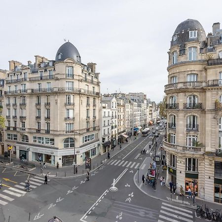 Bel Appartement Cosy, Emplacement Ideal Paris Exteriör bild
