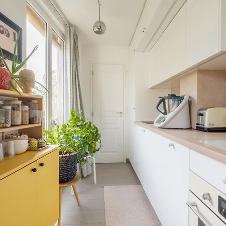 Bel Appartement Cosy, Emplacement Ideal Paris Exteriör bild