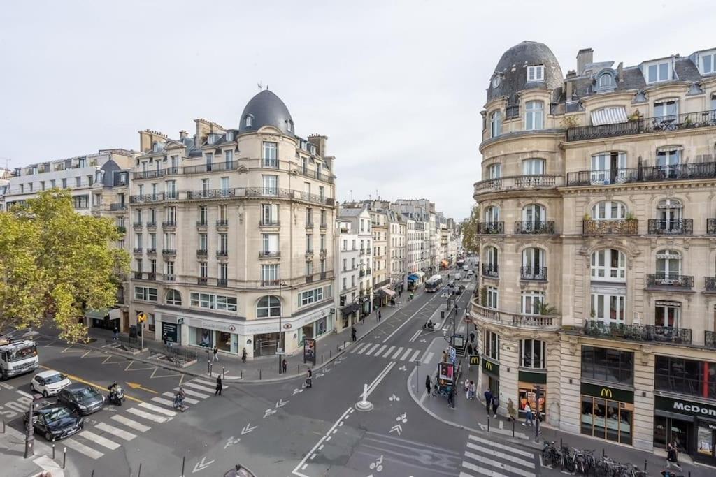 Bel Appartement Cosy, Emplacement Ideal Paris Exteriör bild